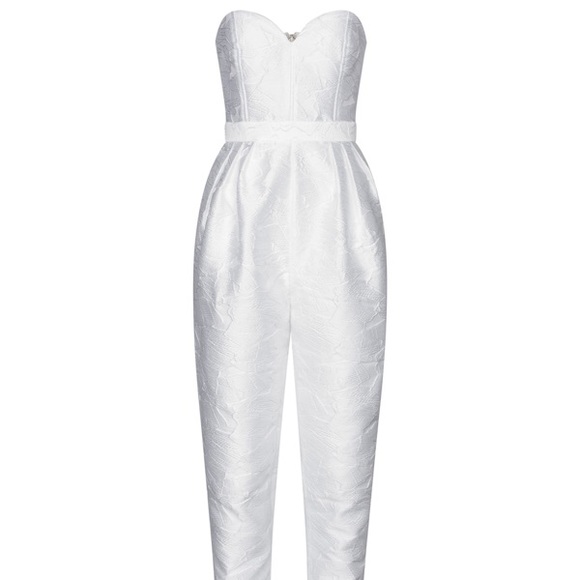 Rotate Jumpsuit size small. Worn once . - Picture 3 of 3